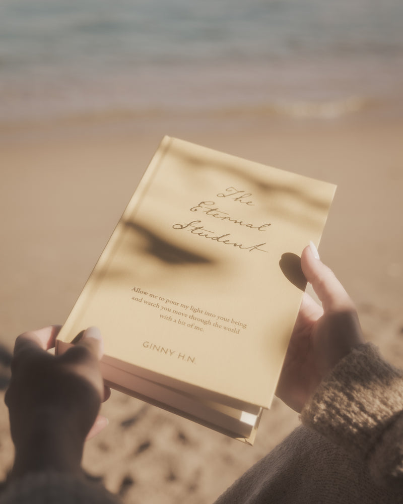 The Eternal Student - Book